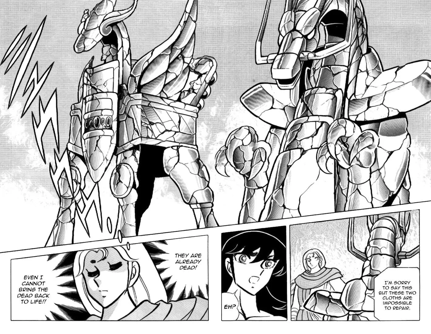 Saint Seiya - Page 28