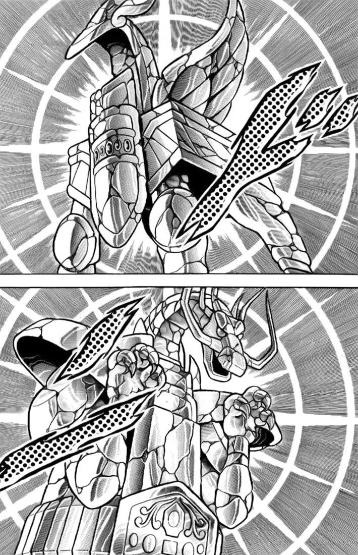 Saint Seiya - Page 29