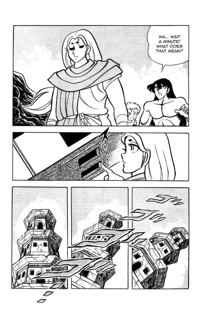 Saint Seiya - Page 31