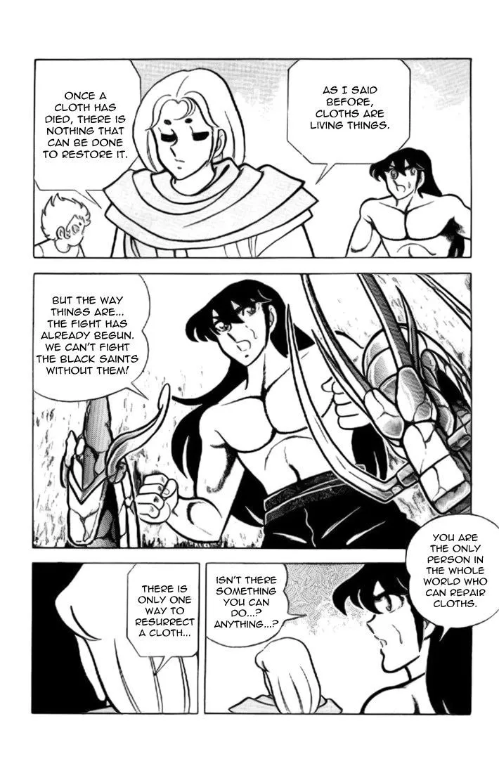 Saint Seiya - Page 33