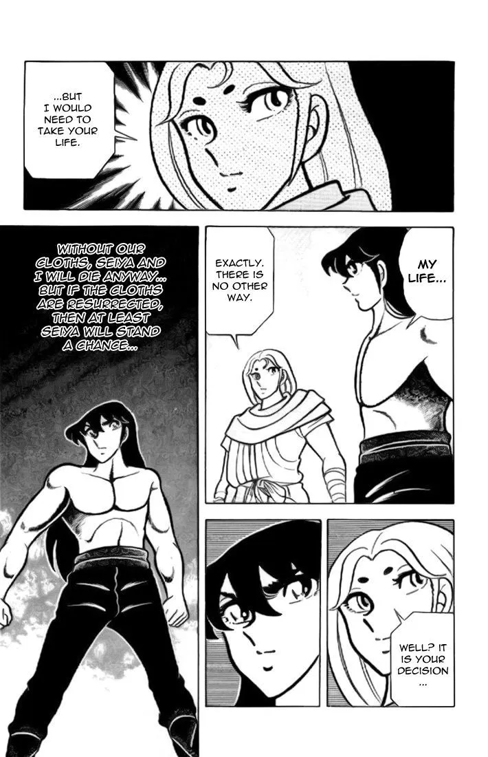 Saint Seiya - Page 34