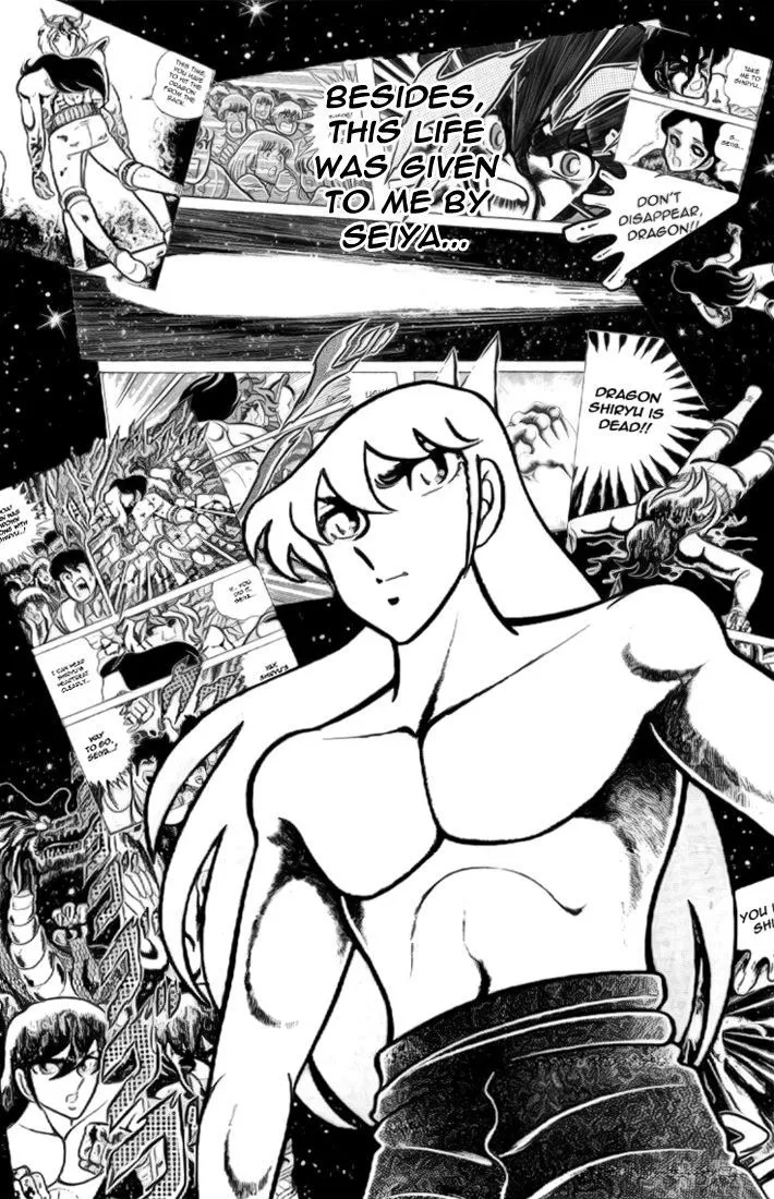 Saint Seiya - Page 35