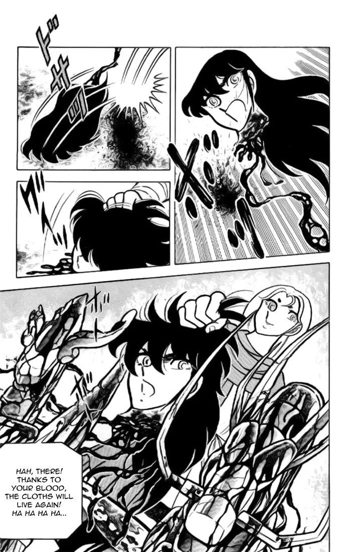 Saint Seiya - Page 36