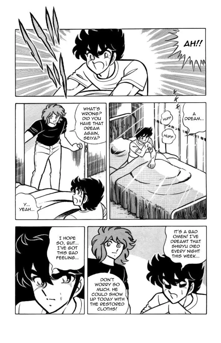 Saint Seiya - Page 37