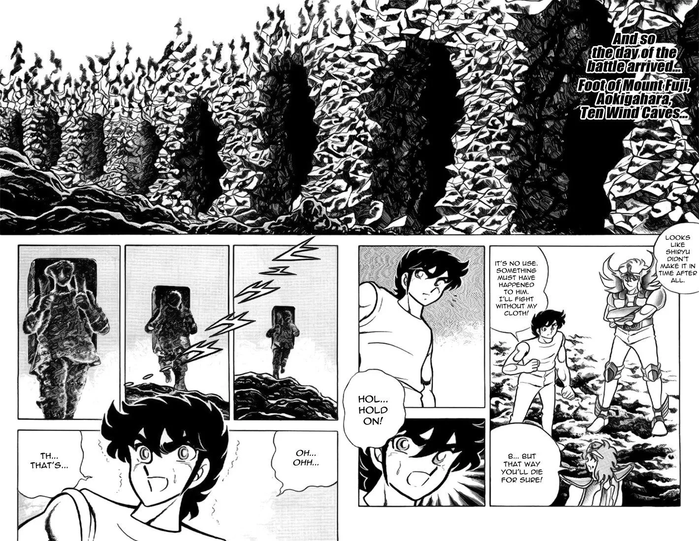 Saint Seiya - Page 39