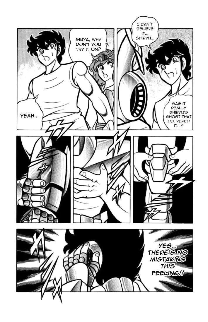 Saint Seiya - Page 43