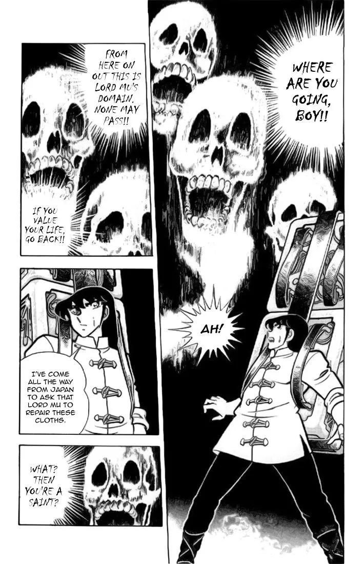 Saint Seiya - Page 6