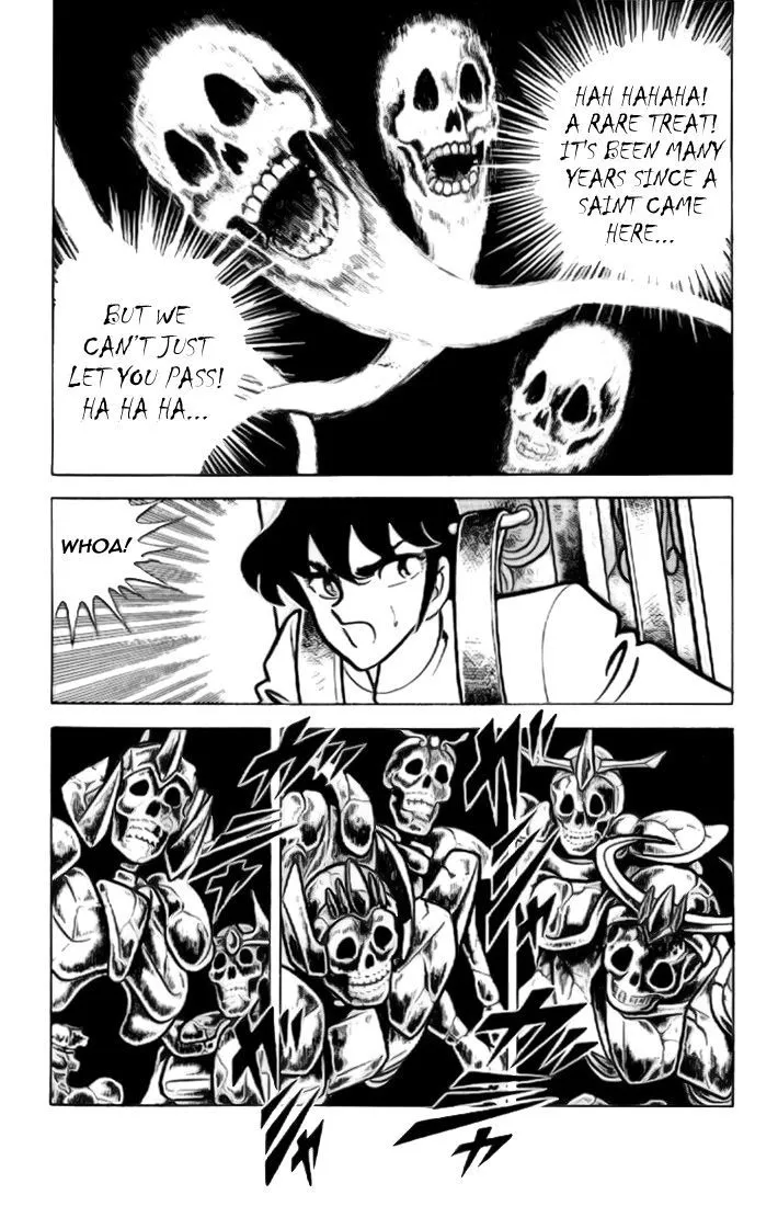 Saint Seiya - Page 7