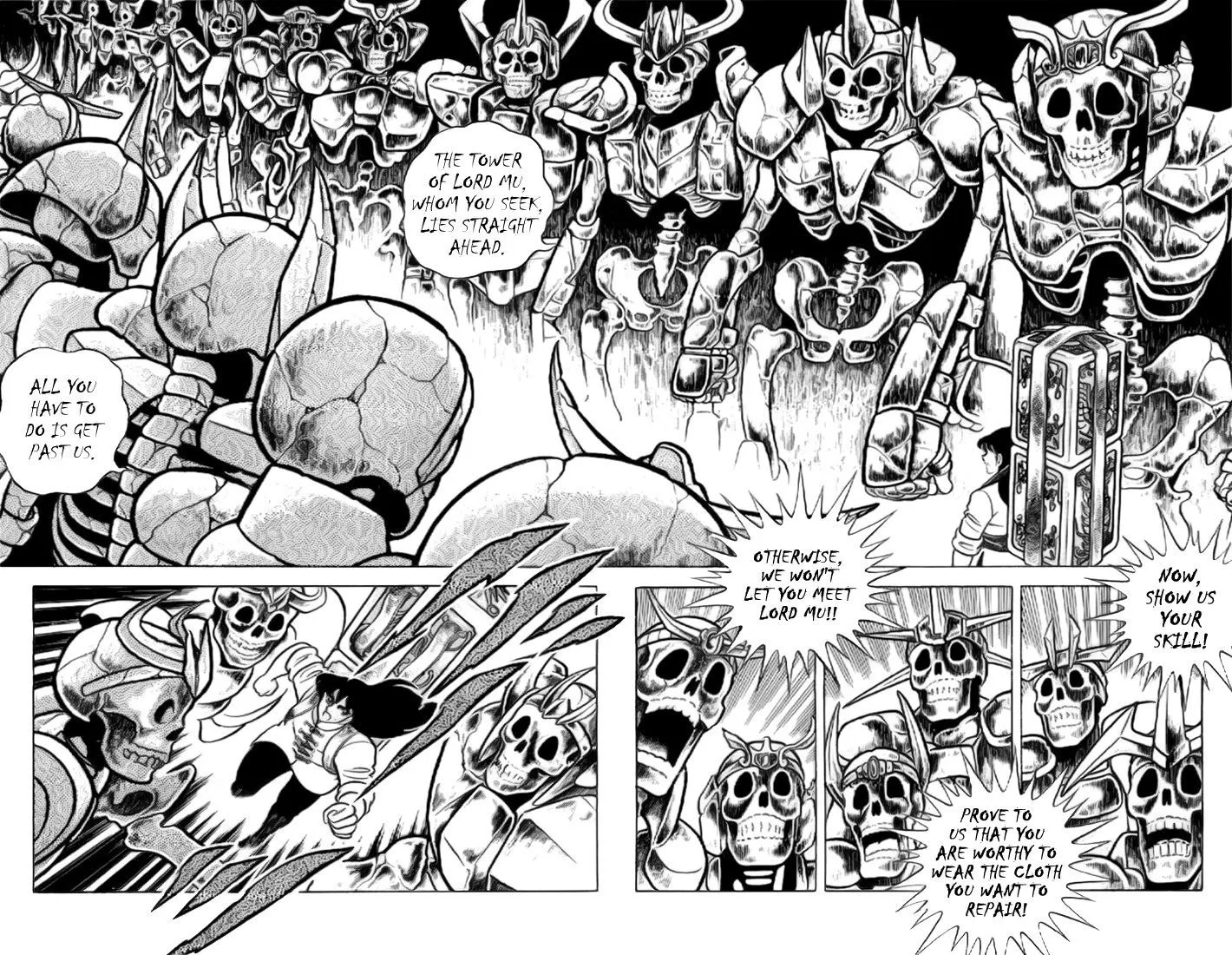 Saint Seiya - Page 8