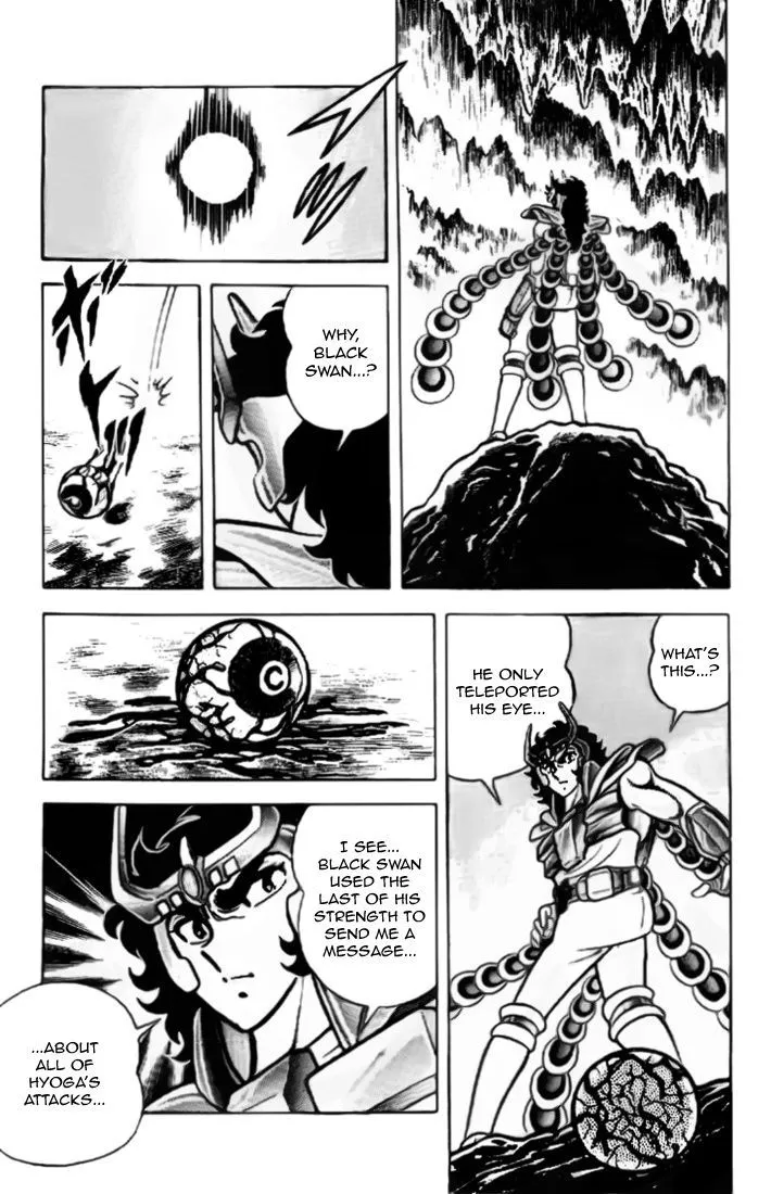 Saint Seiya - Page 1