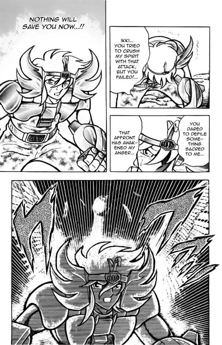 Saint Seiya - Page 14