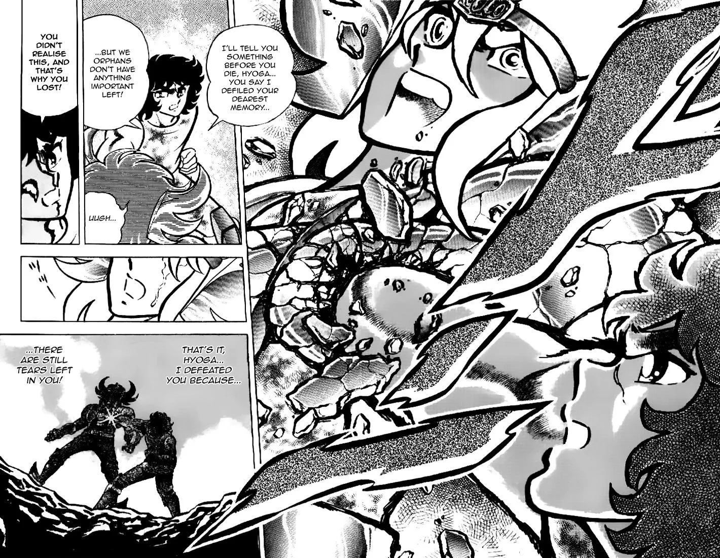 Saint Seiya - Page 19