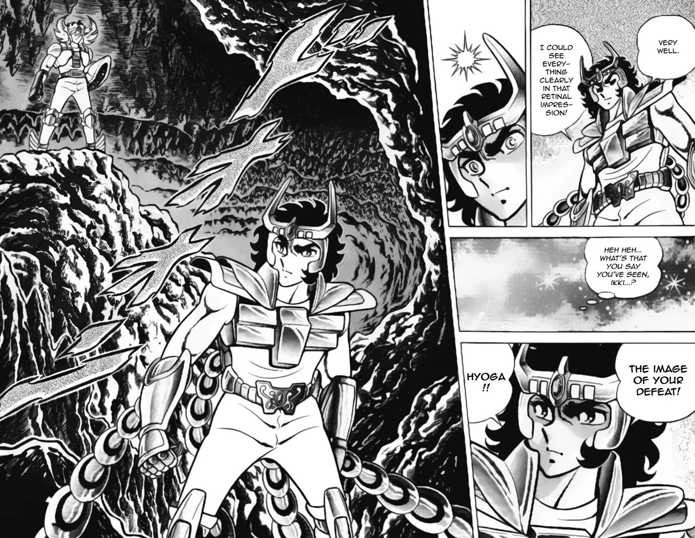 Saint Seiya - Page 2