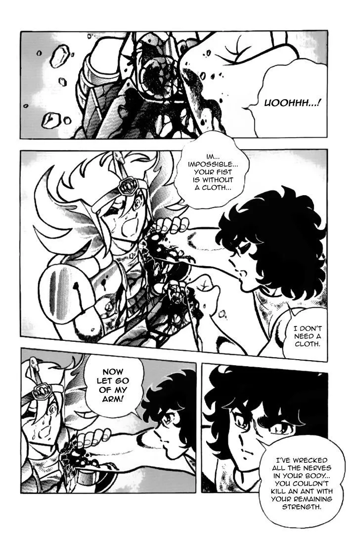 Saint Seiya - Page 21