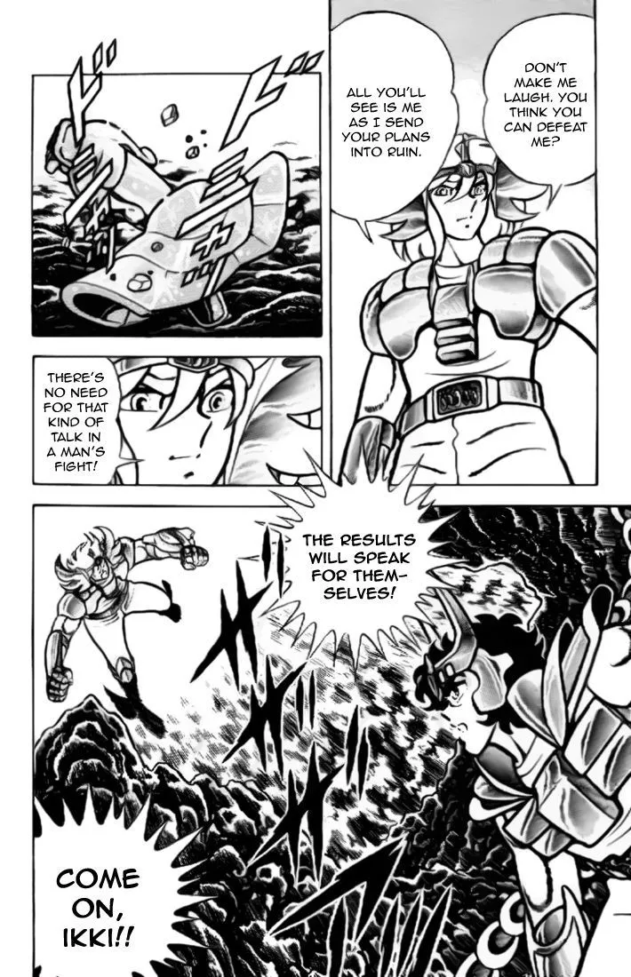 Saint Seiya - Page 3