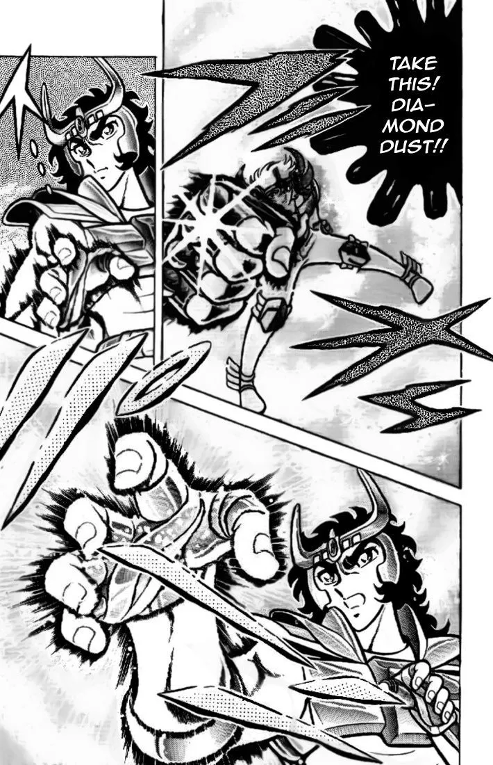 Saint Seiya - Page 4