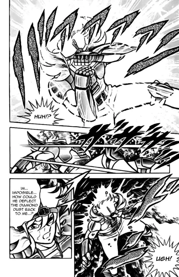 Saint Seiya - Page 5