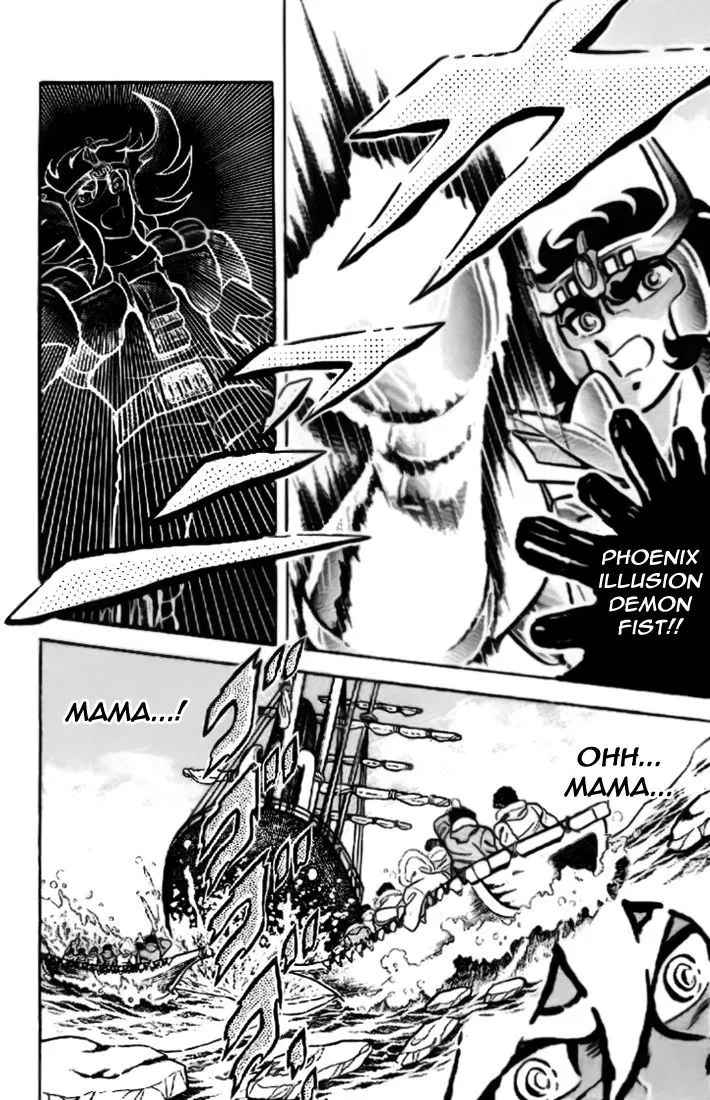 Saint Seiya - Page 7