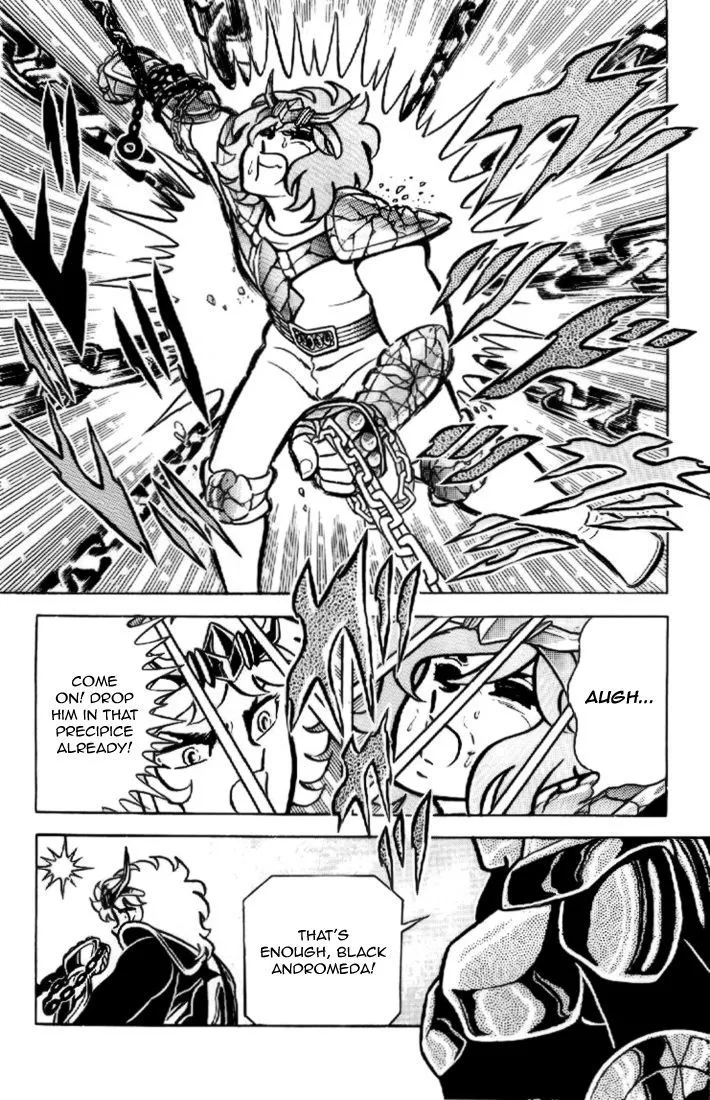 Saint Seiya - Page 10