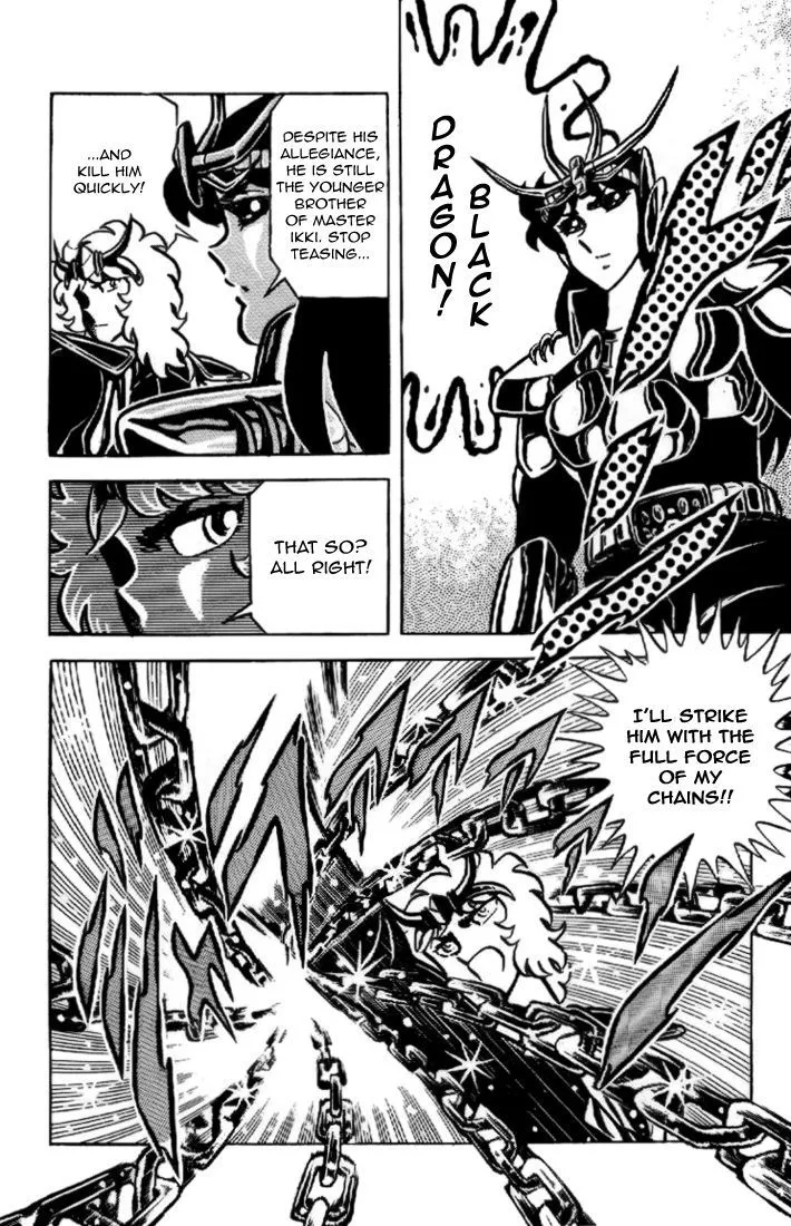 Saint Seiya - Page 11