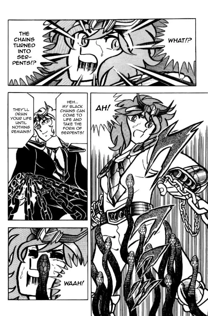 Saint Seiya - Page 13