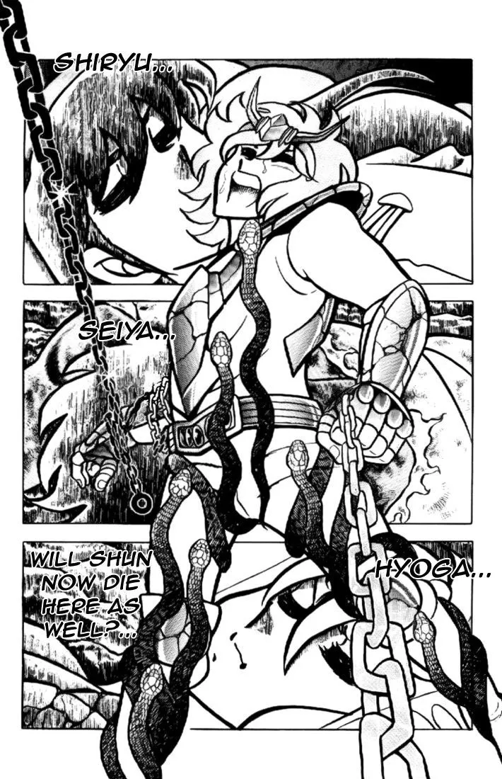 Saint Seiya - Page 14