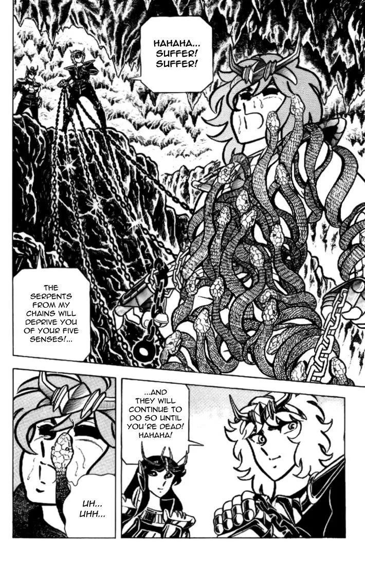 Saint Seiya - Page 15