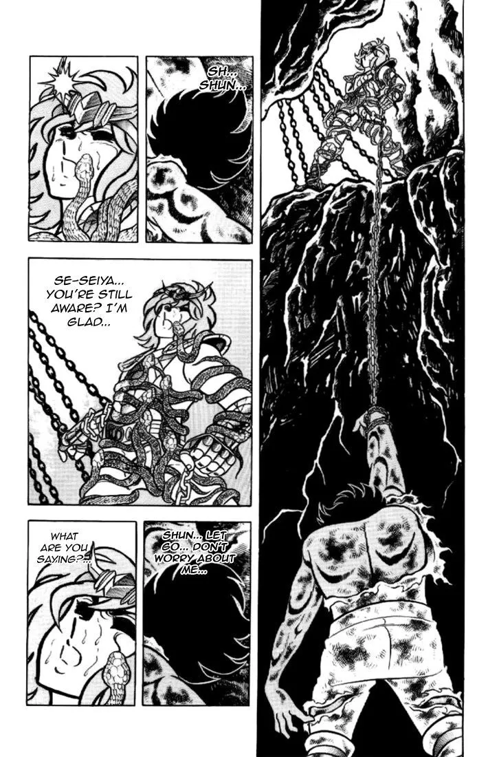 Saint Seiya - Page 16