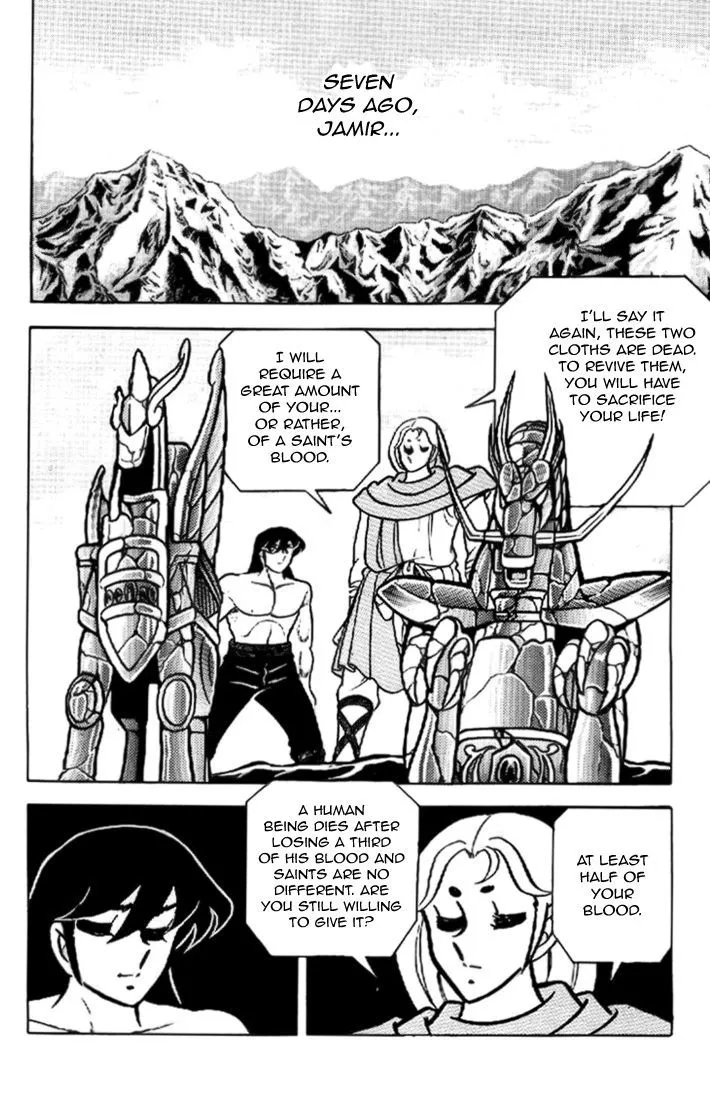 Saint Seiya - Page 21