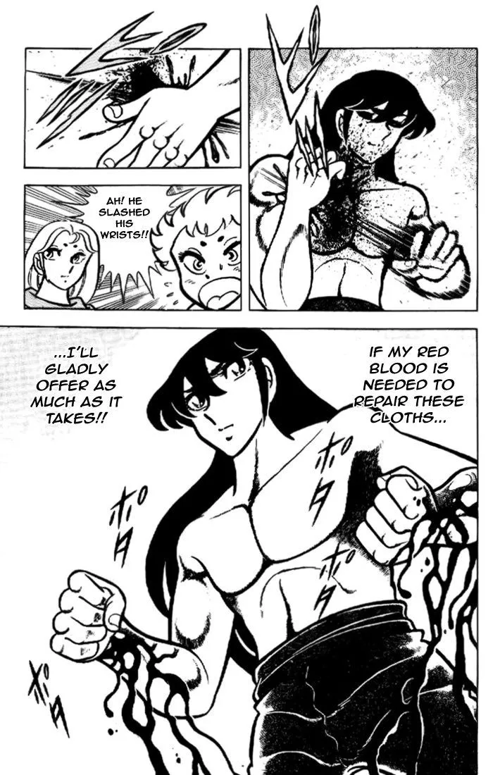 Saint Seiya - Page 22