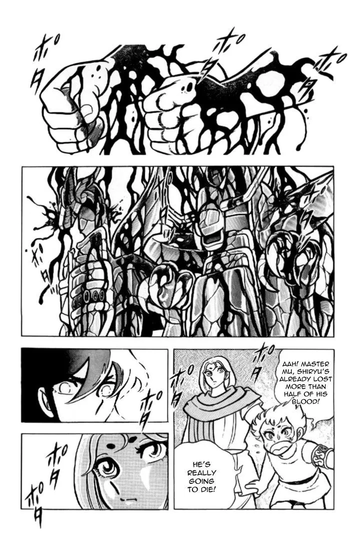 Saint Seiya - Page 23