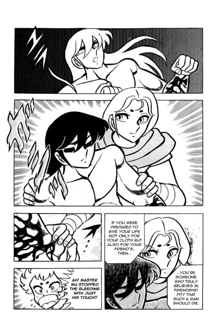 Saint Seiya - Page 24