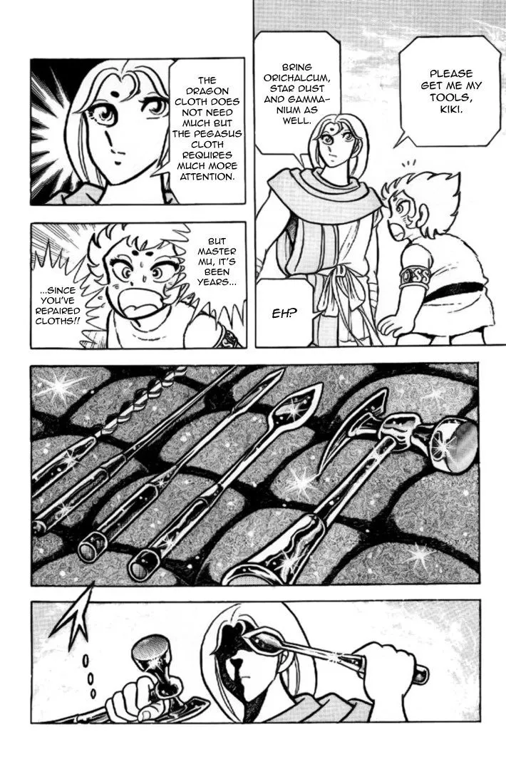 Saint Seiya - Page 25