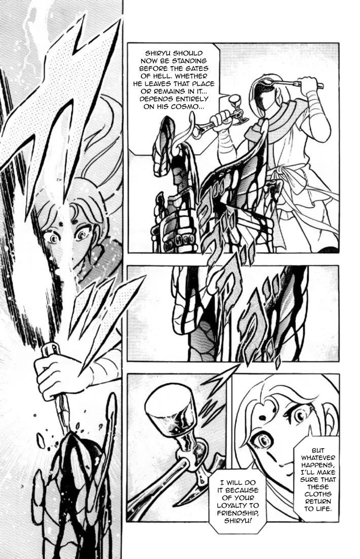 Saint Seiya - Page 26