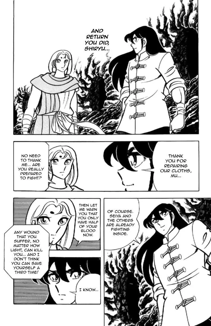 Saint Seiya - Page 27