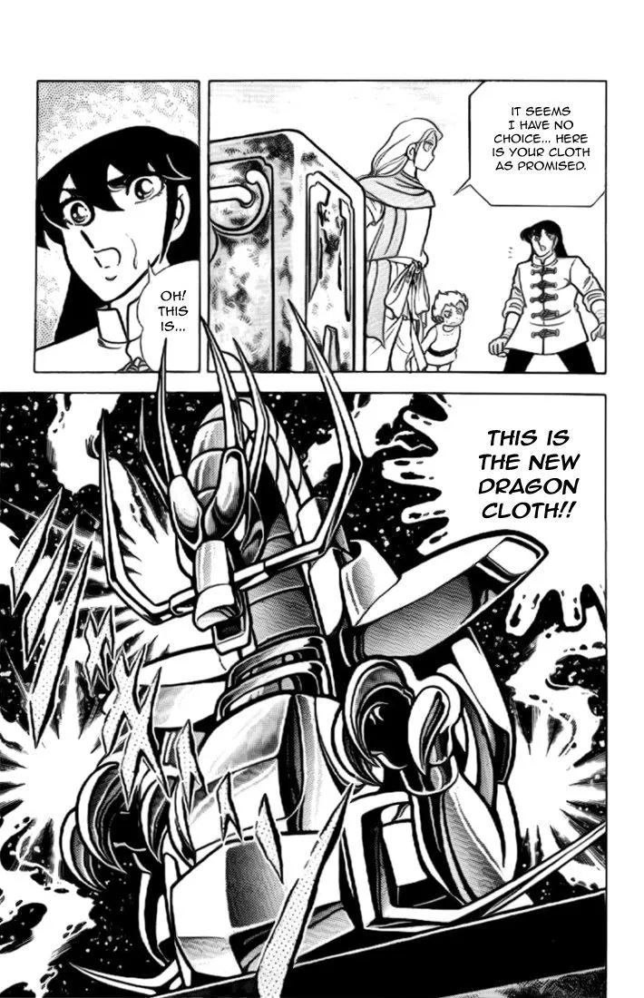 Saint Seiya - Page 28