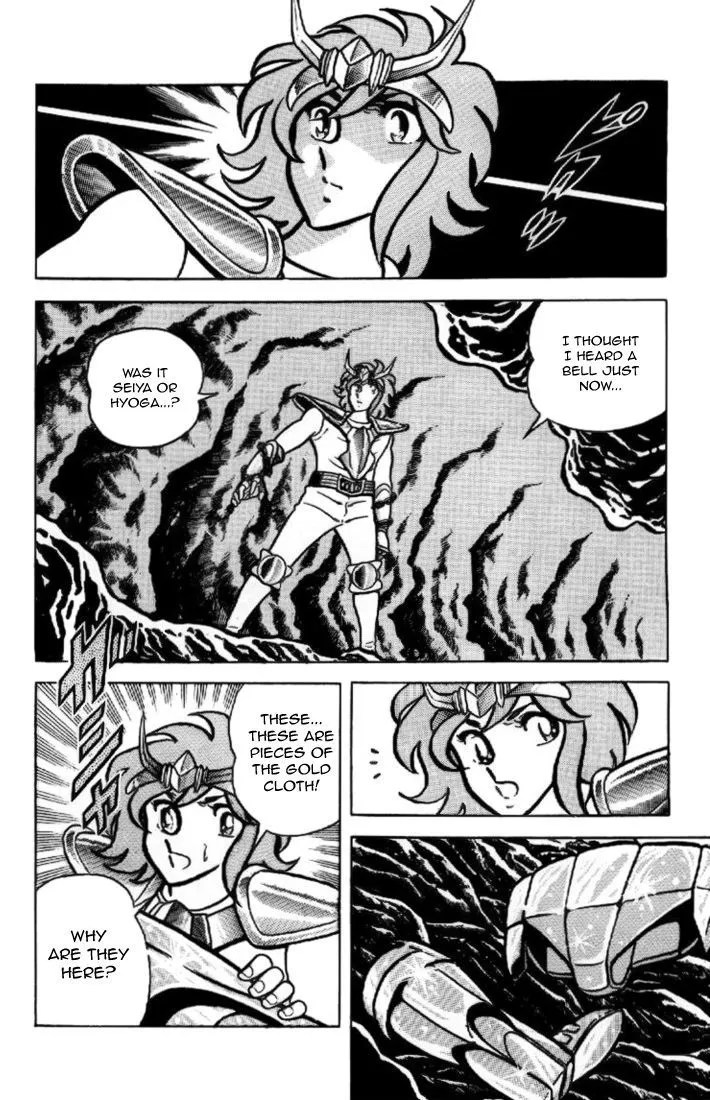 Saint Seiya - Page 3