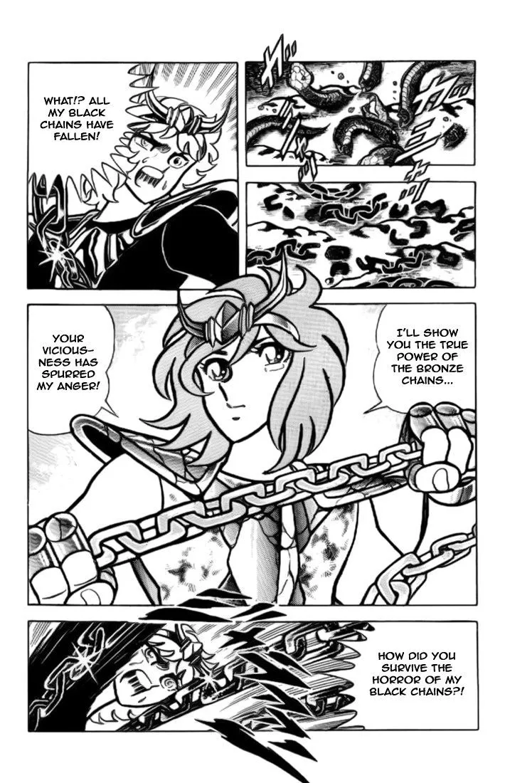 Saint Seiya - Page 30