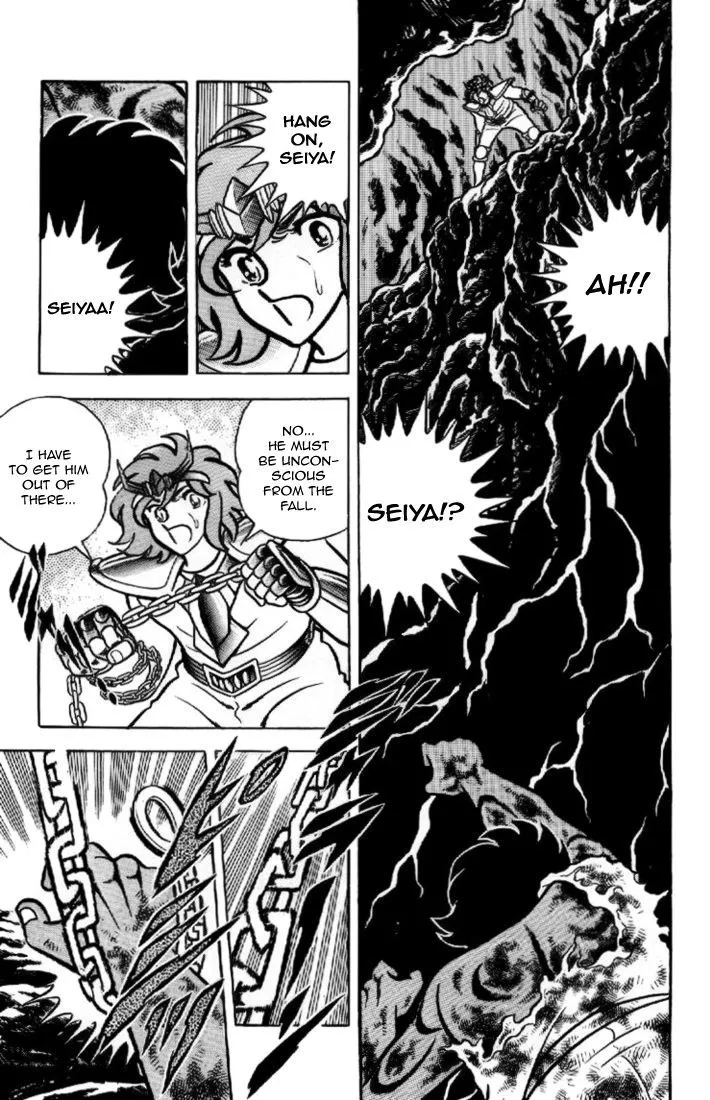 Saint Seiya - Page 4