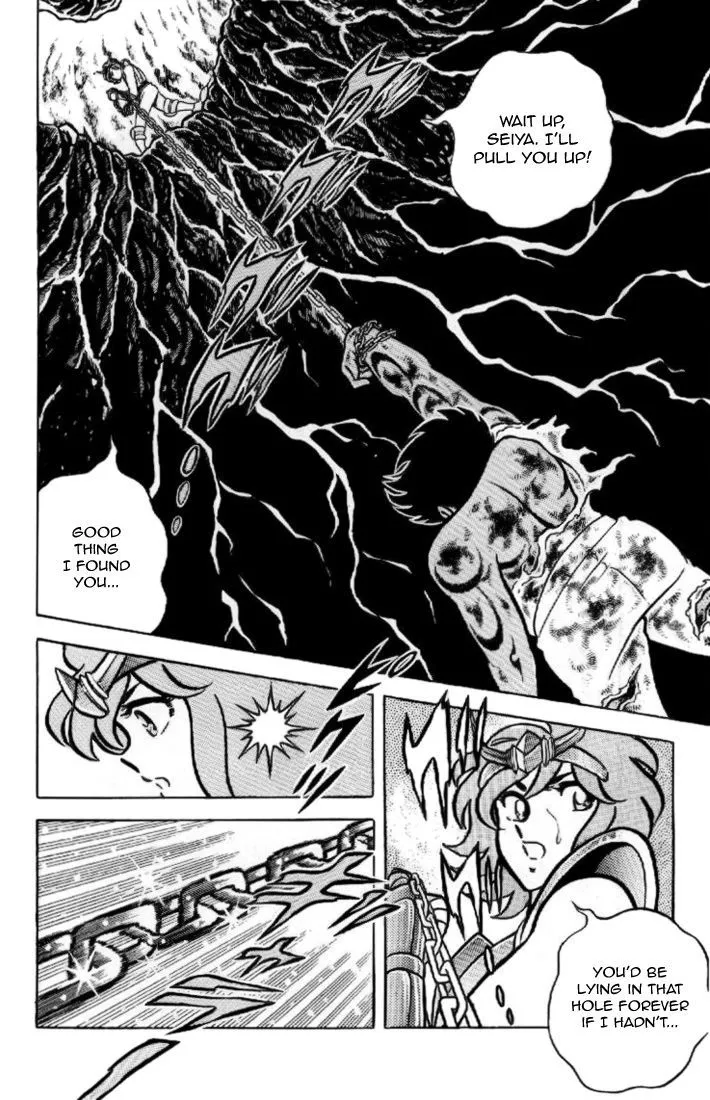 Saint Seiya - Page 5