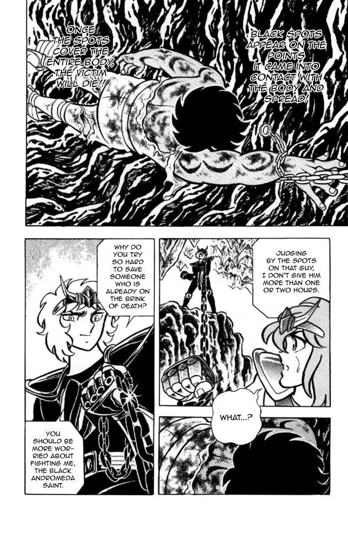 Saint Seiya - Page 7