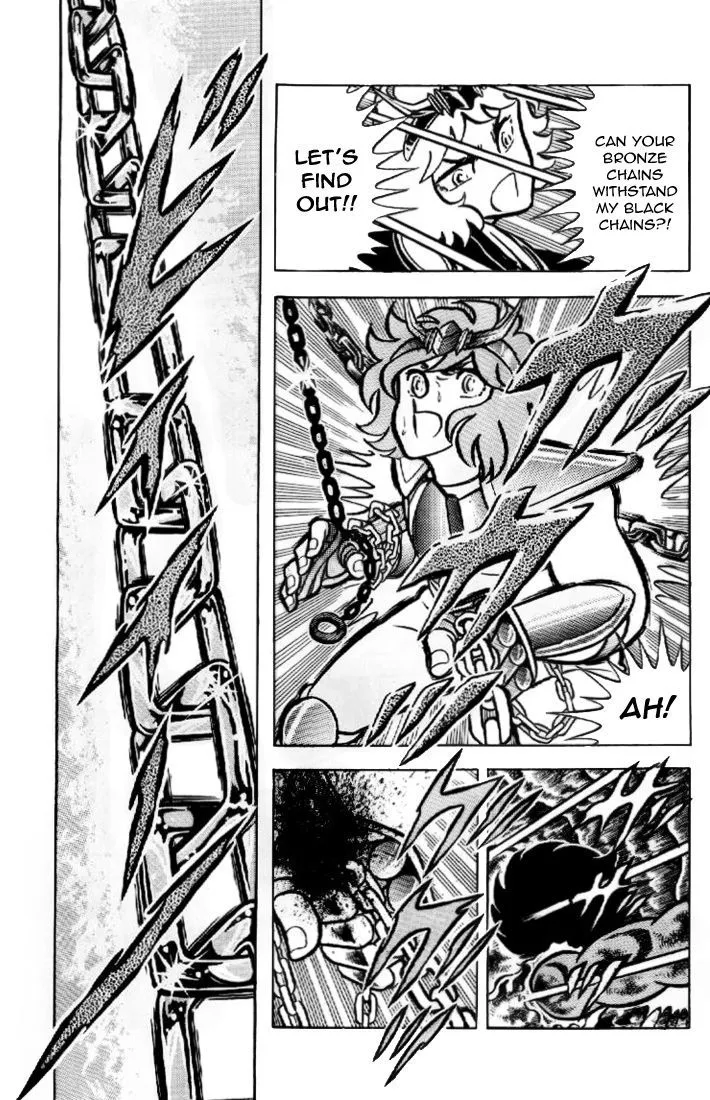 Saint Seiya - Page 8