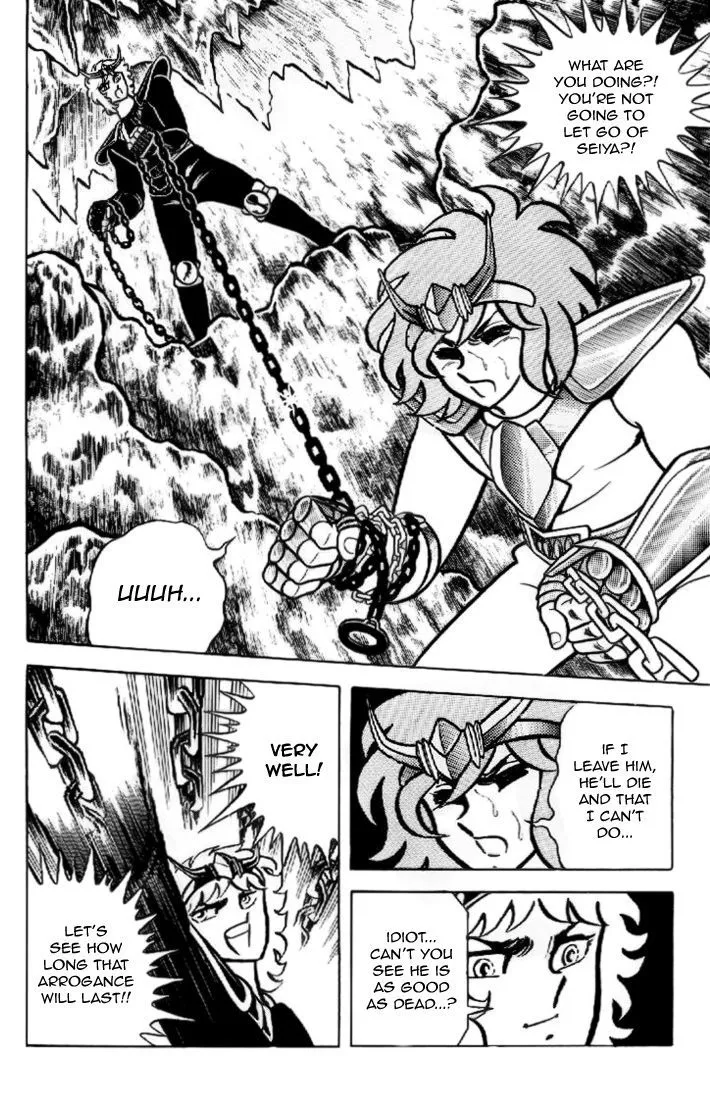 Saint Seiya - Page 9