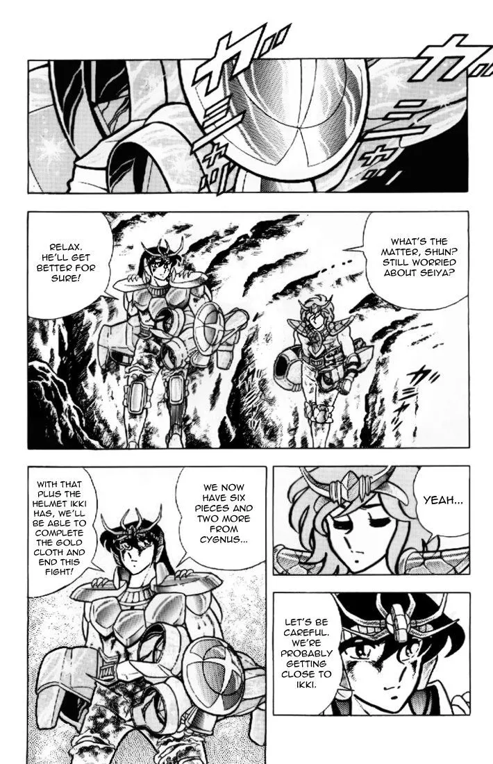 Saint Seiya - Page 11