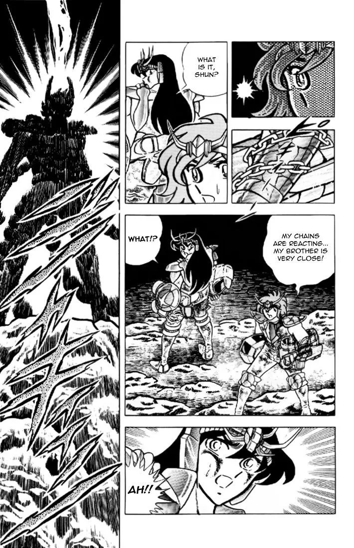 Saint Seiya - Page 12