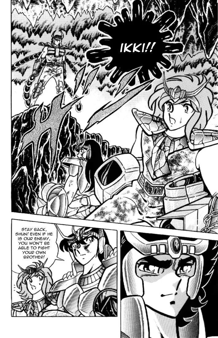 Saint Seiya - Page 13