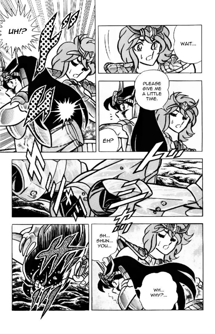 Saint Seiya - Page 14