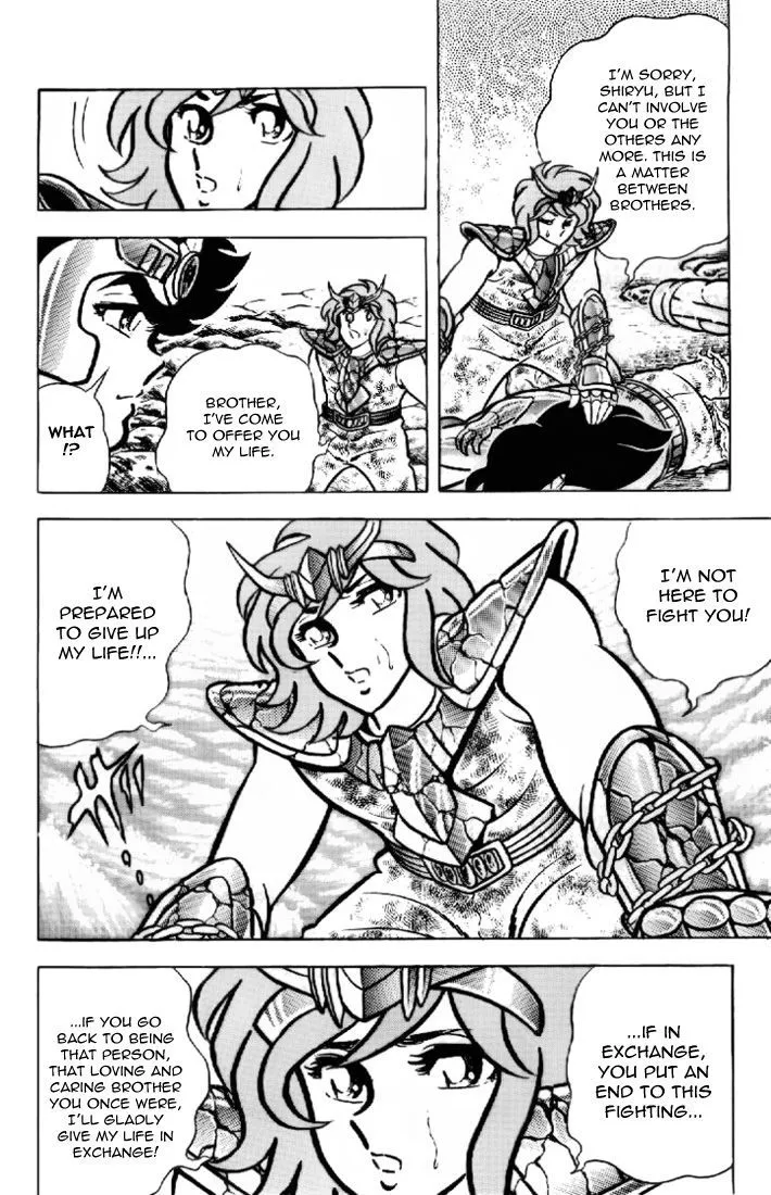 Saint Seiya - Page 15