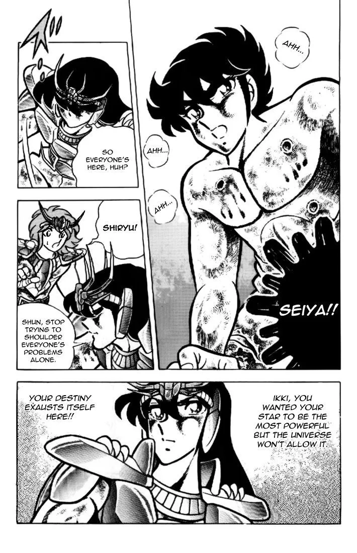 Saint Seiya - Page 18