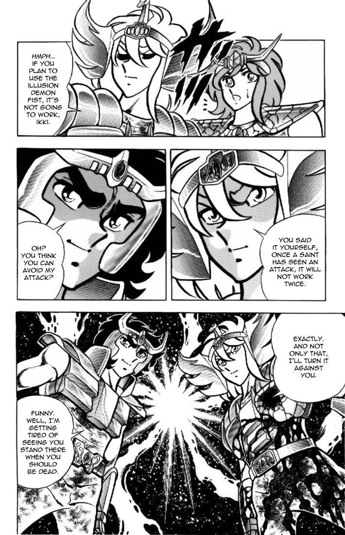 Saint Seiya - Page 20